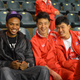 Image for article titled Photos: The North Korean Hockey Team